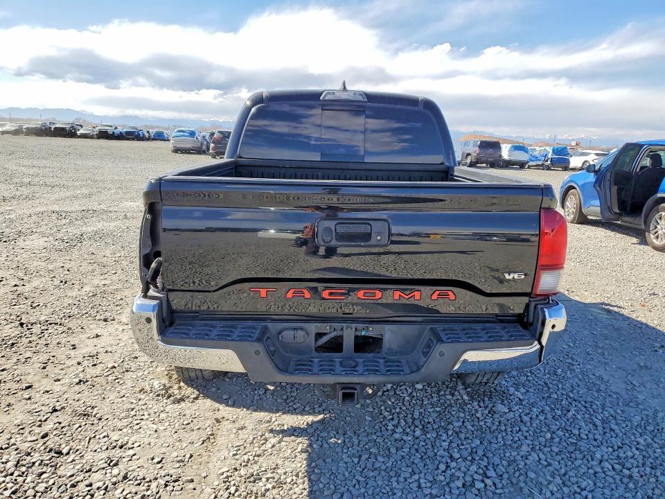 2018 Toyota Tacoma SR5 V6