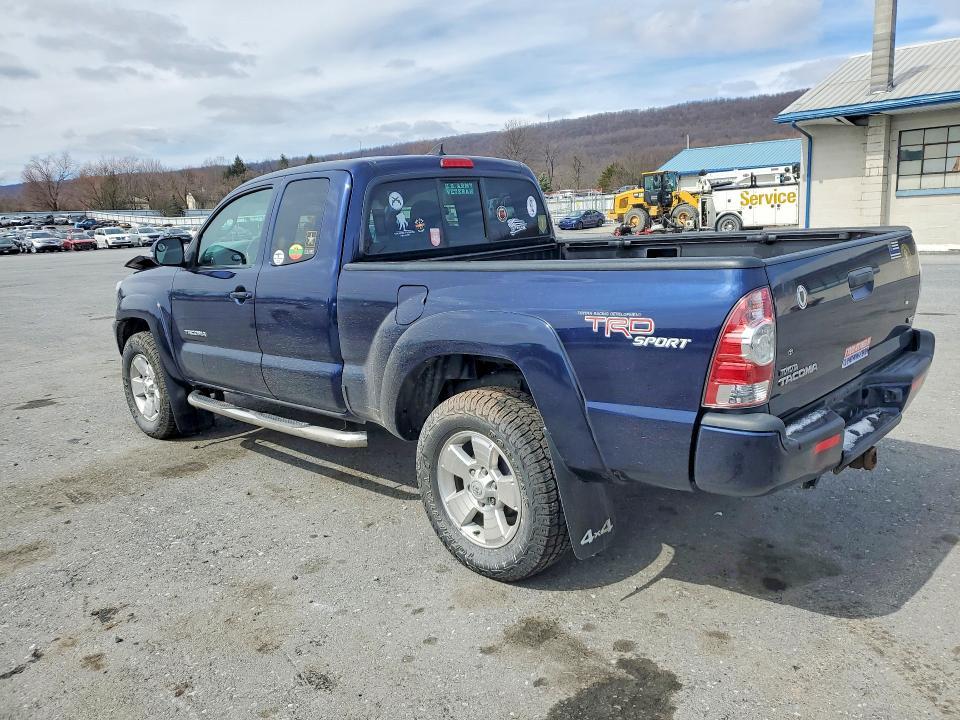 2012 Toyota Tacoma V6