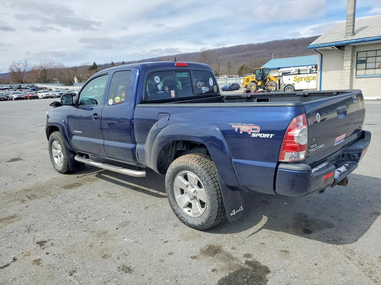 2012 Toyota Tacoma V6