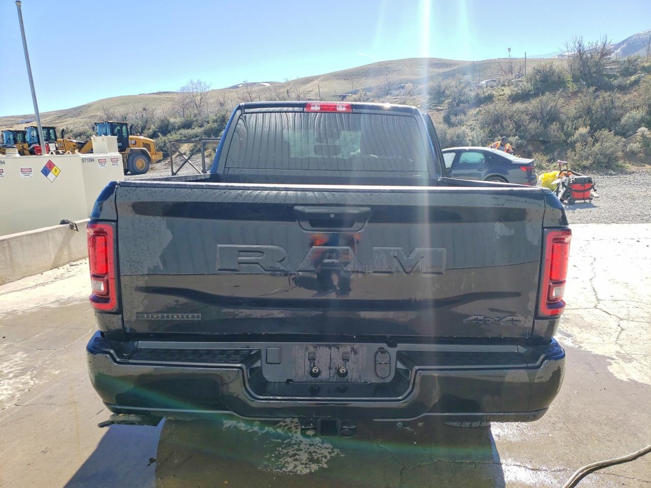 2026 Dodge RAM 2500 BIG Horn