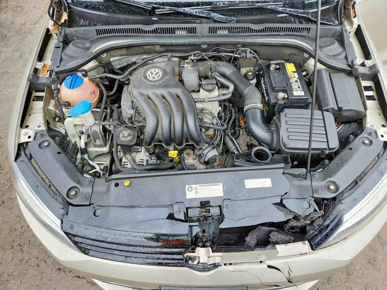 2014 Volkswagen Jetta Base