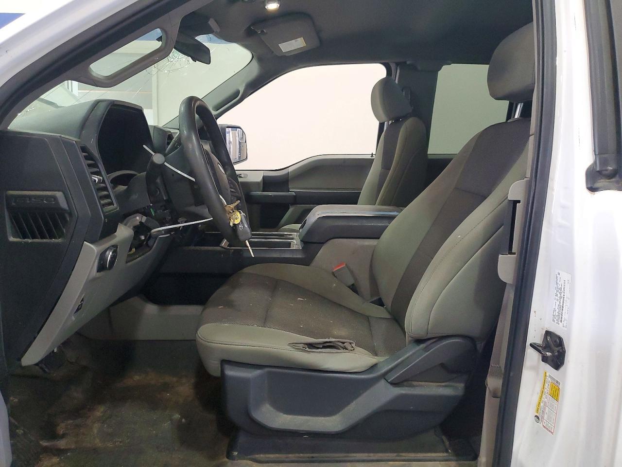 2020 Ford F150 Super Cab