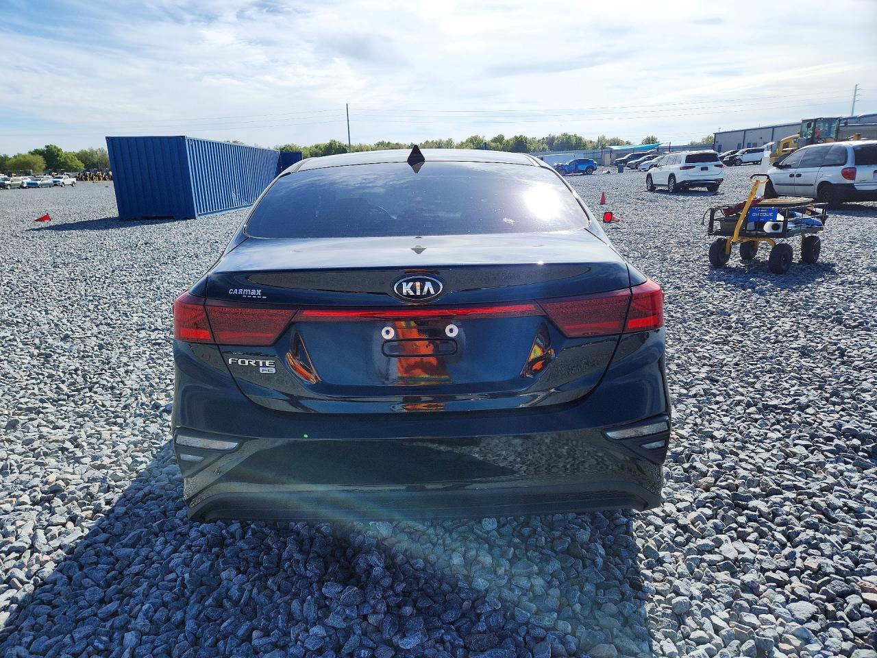 2021 KIA Forte fe