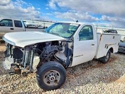 GMC salvage cars for sale: 2007 GMC Sierra K2500 Heavy Duty
