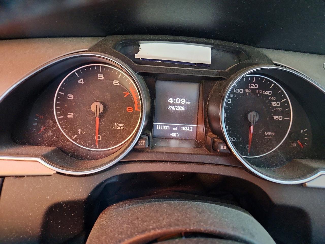 2012 Audi A5 Premium Plus