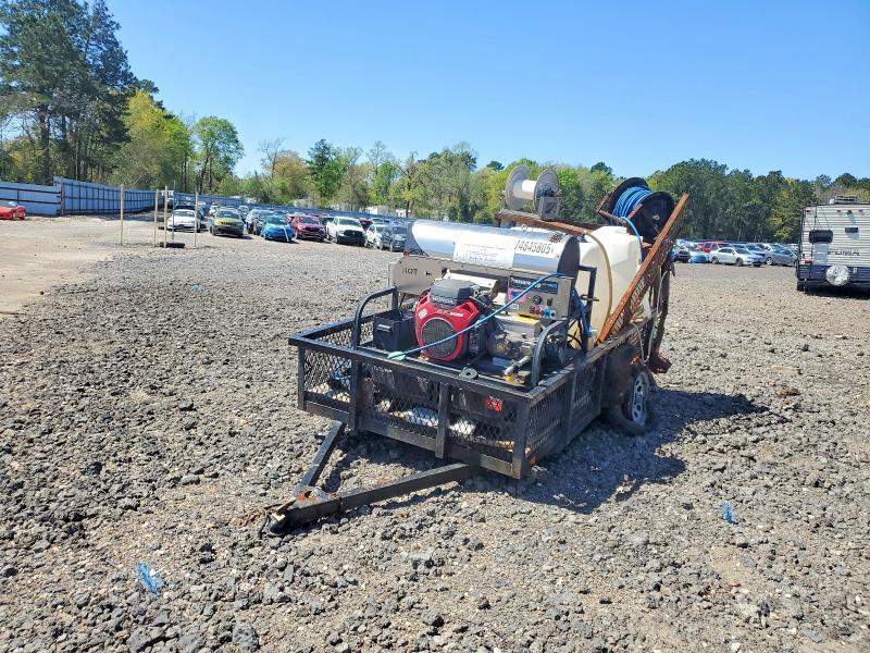 2024 Master Tow 3.5SG2W60X10 Utility Trailer With Pressure Washer