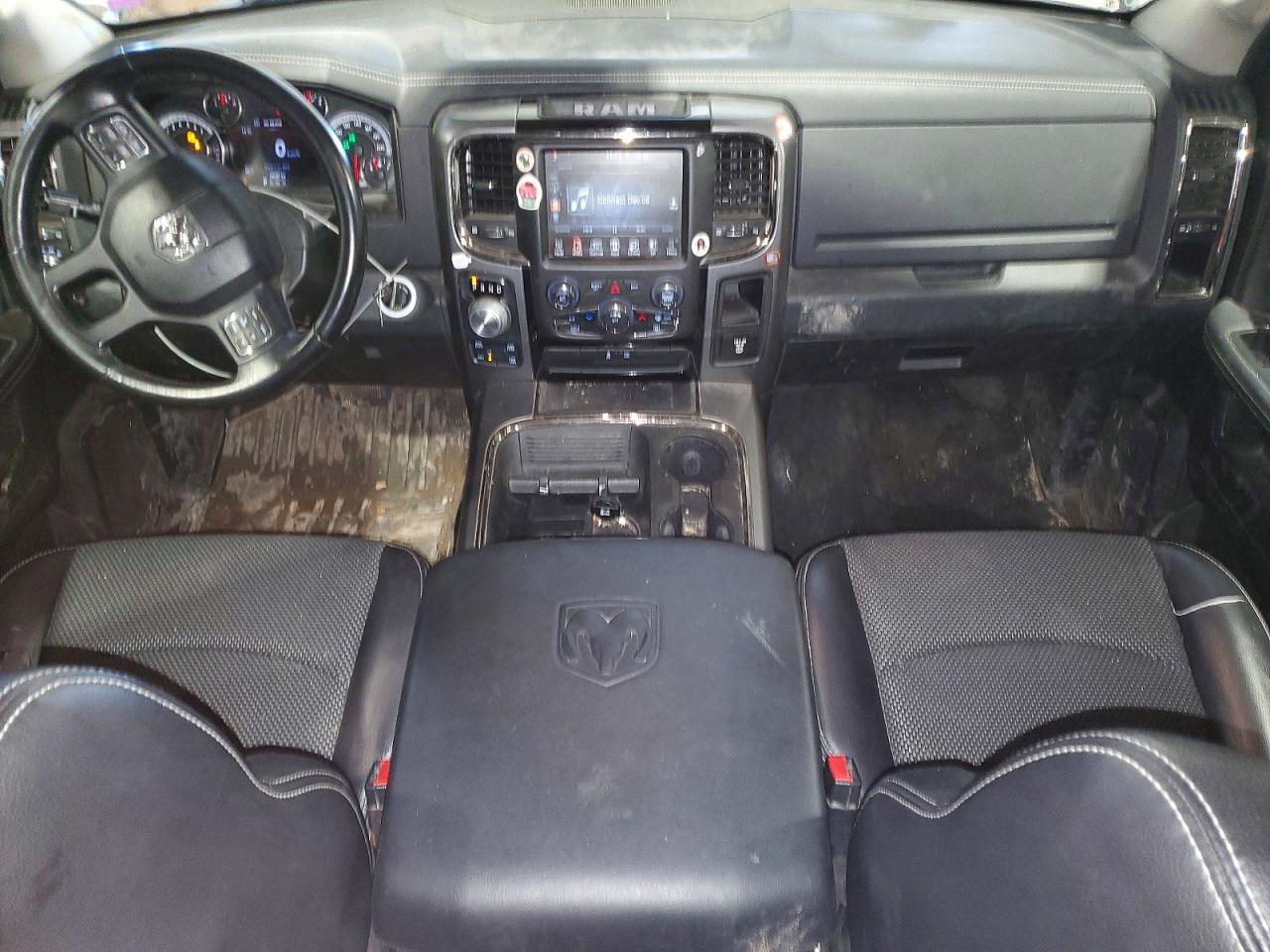 2016 Dodge RAM 1500 Sport