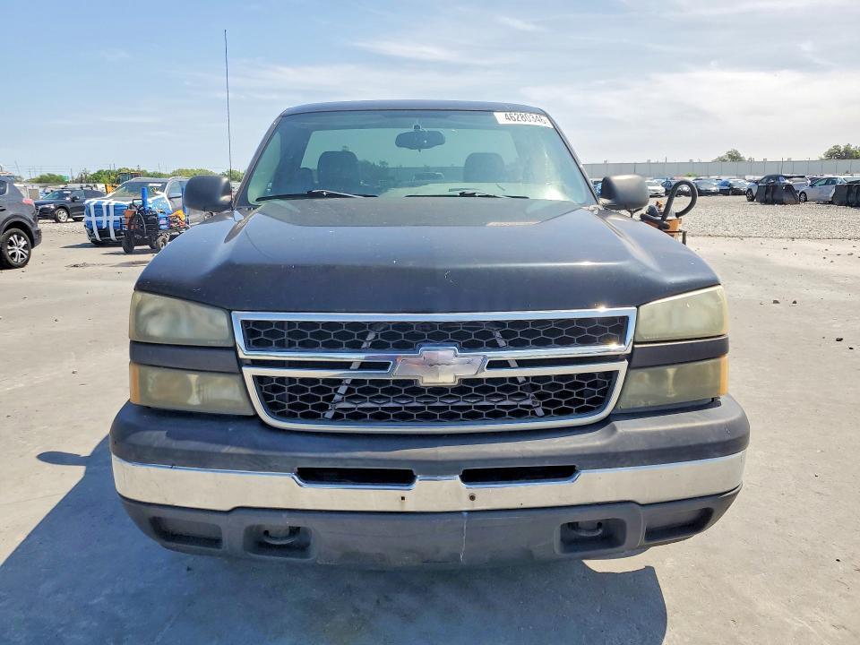 2006 Chevrolet Silverado C1500