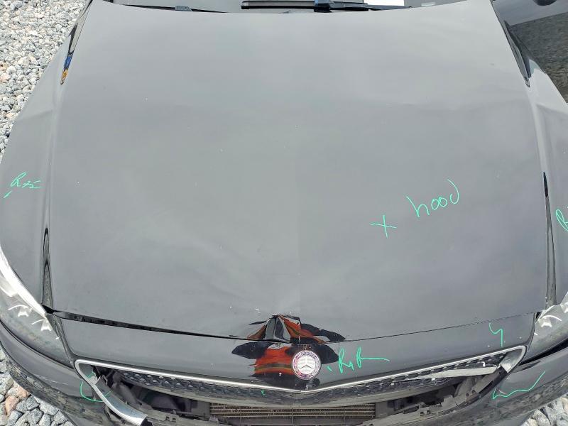 2016 Mercedes-Benz Cls 550