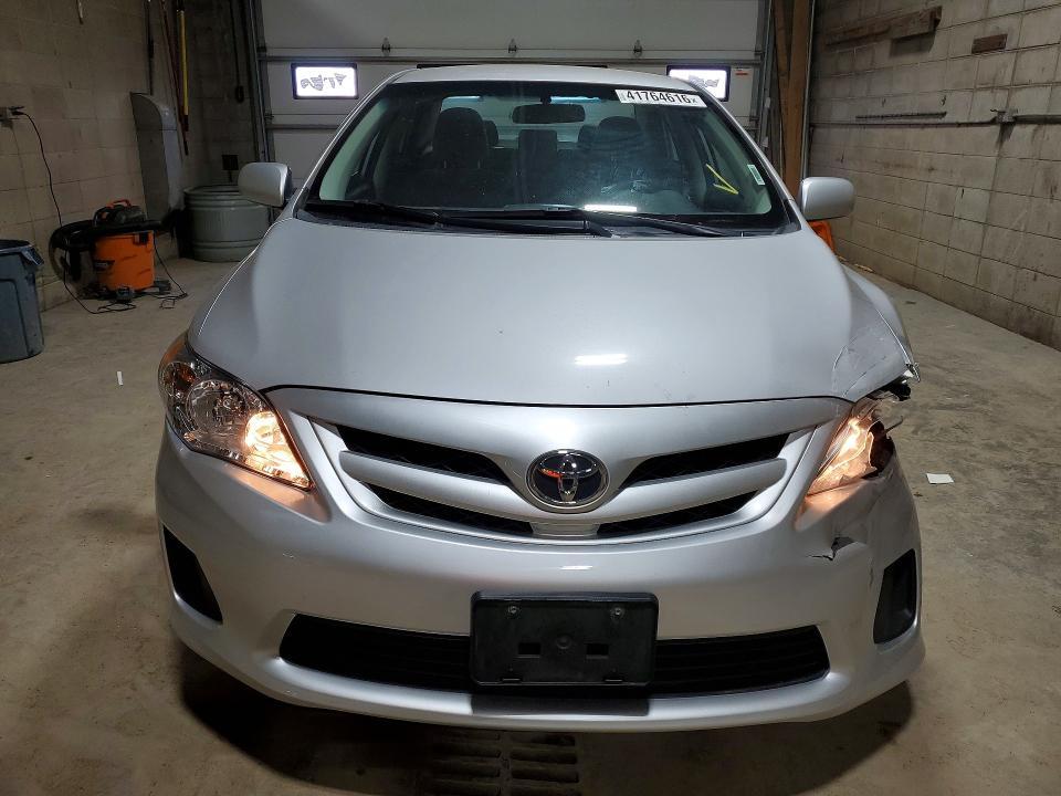 2011 Toyota Corolla le