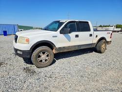 2004 Ford F150 Supercrew en venta en Tifton, GA