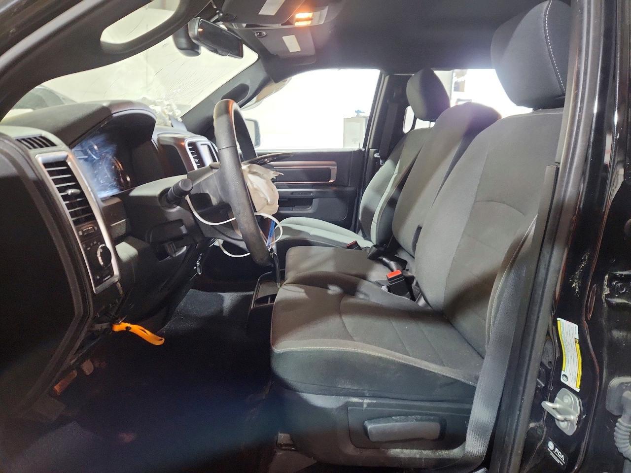 2022 Dodge RAM 1500 Classic SLT