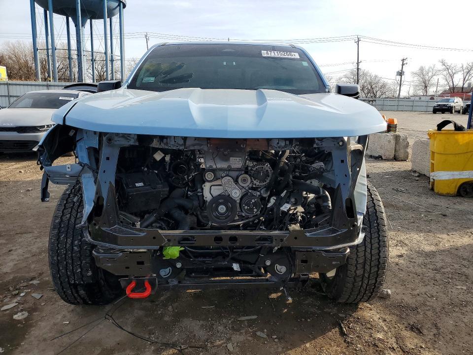 2025 Chevrolet Colorado Z71