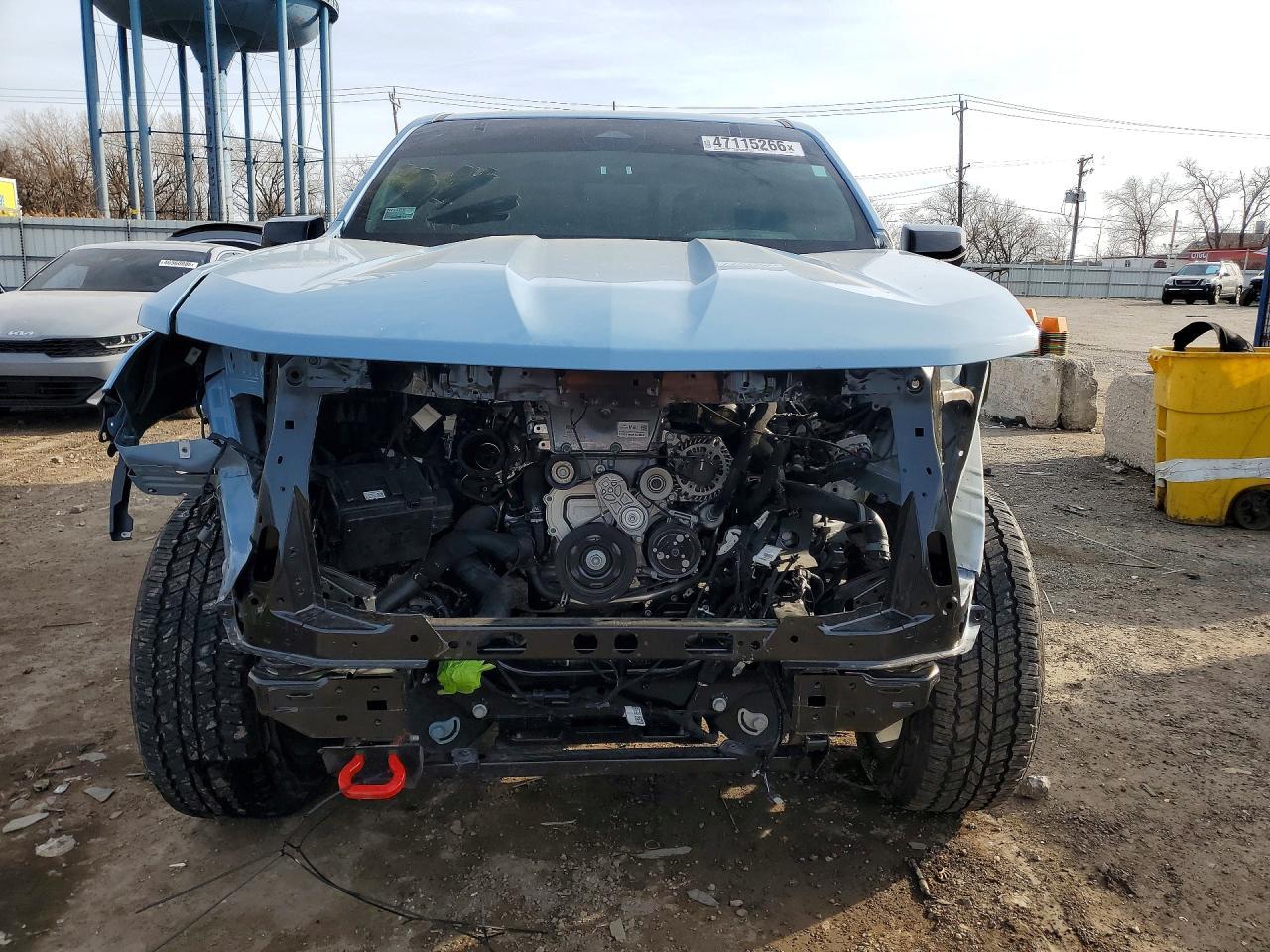 2025 Chevrolet Colorado Z71