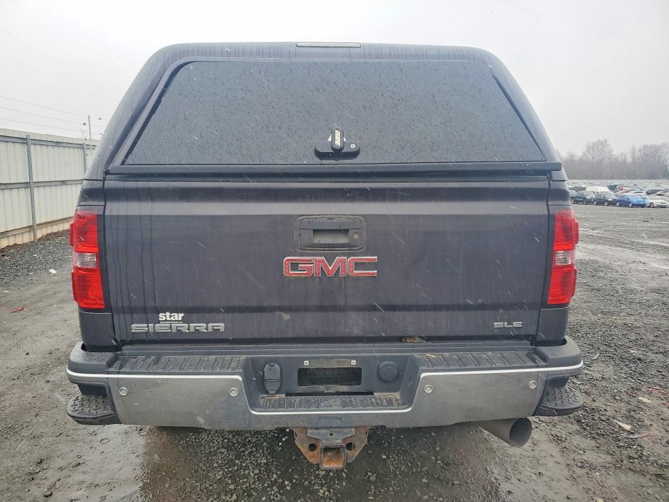 2015 GMC Sierra K3500 sle