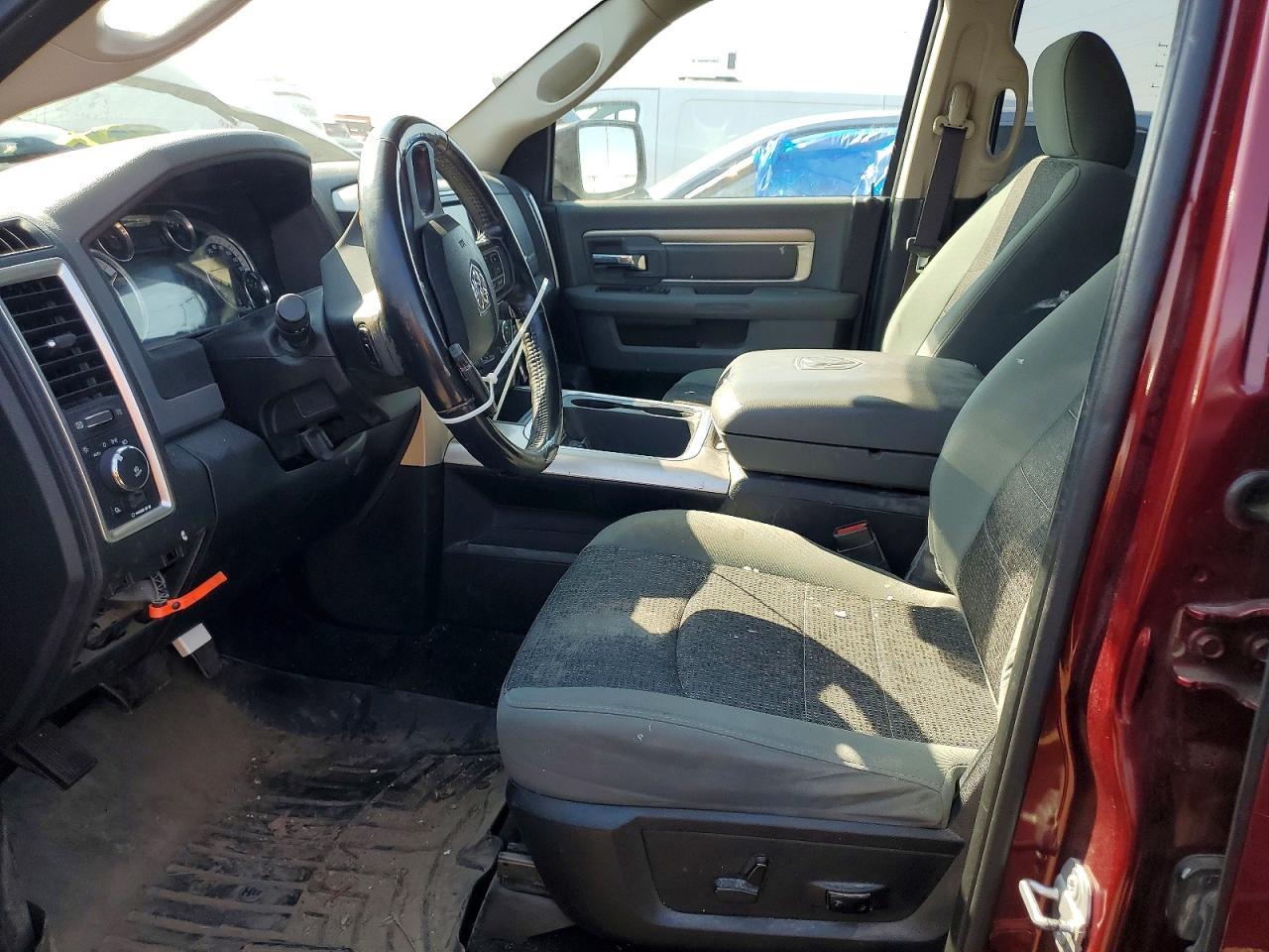 2016 Dodge RAM 1500 SLT