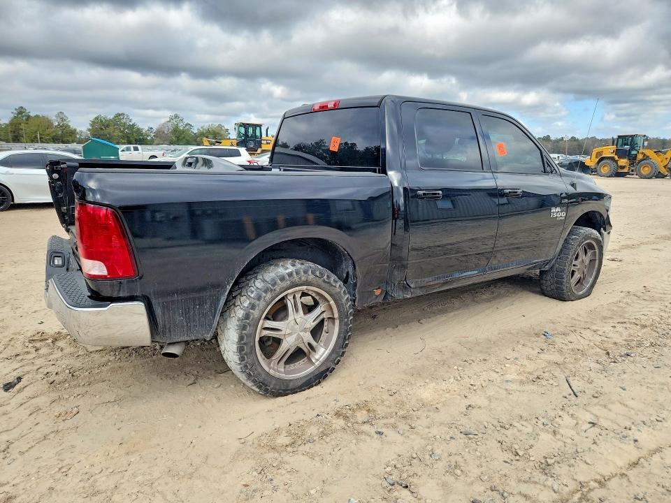 2021 Dodge RAM 1500 Classic SLT