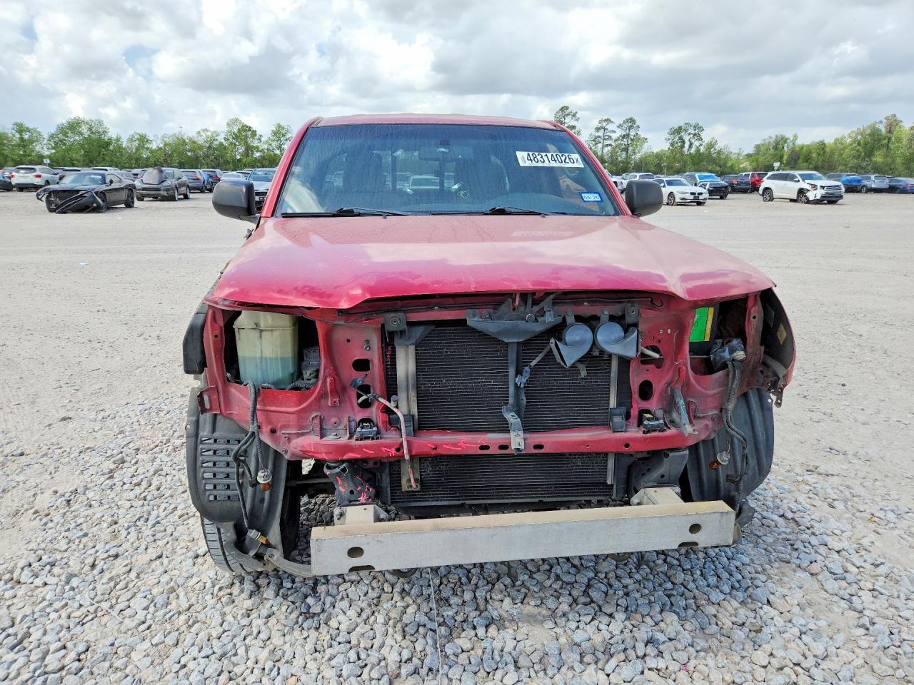 2009 Toyota Tacoma Base