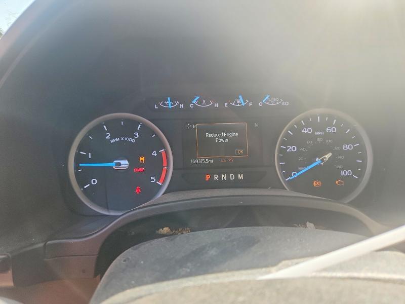 2020 Ford F550 Super Duty Flatbed Truck