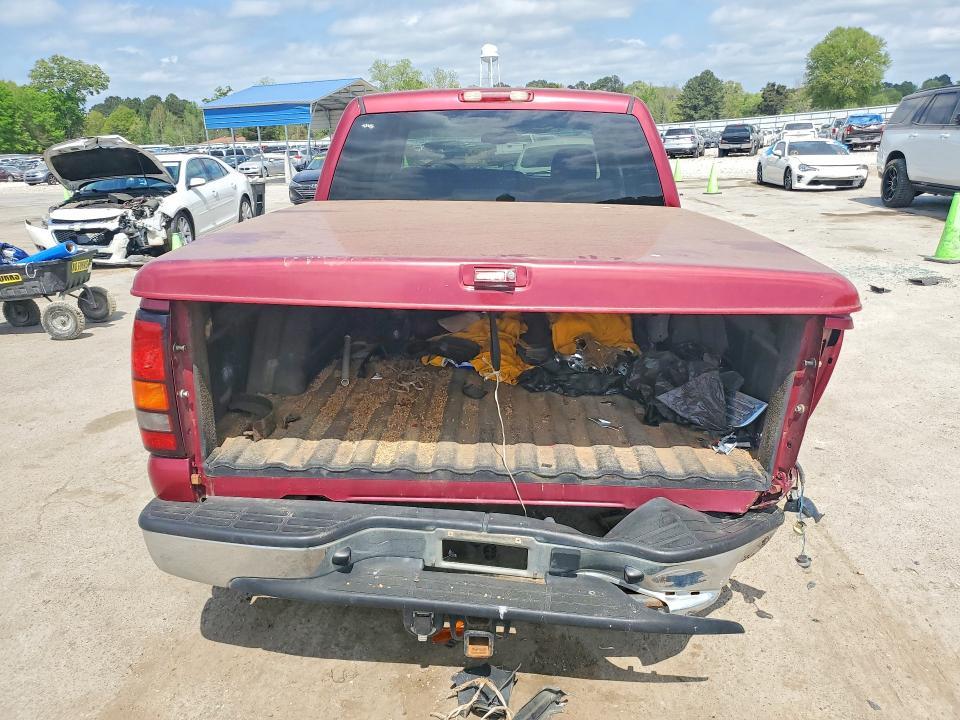 2005 GMC New Sierra C1500