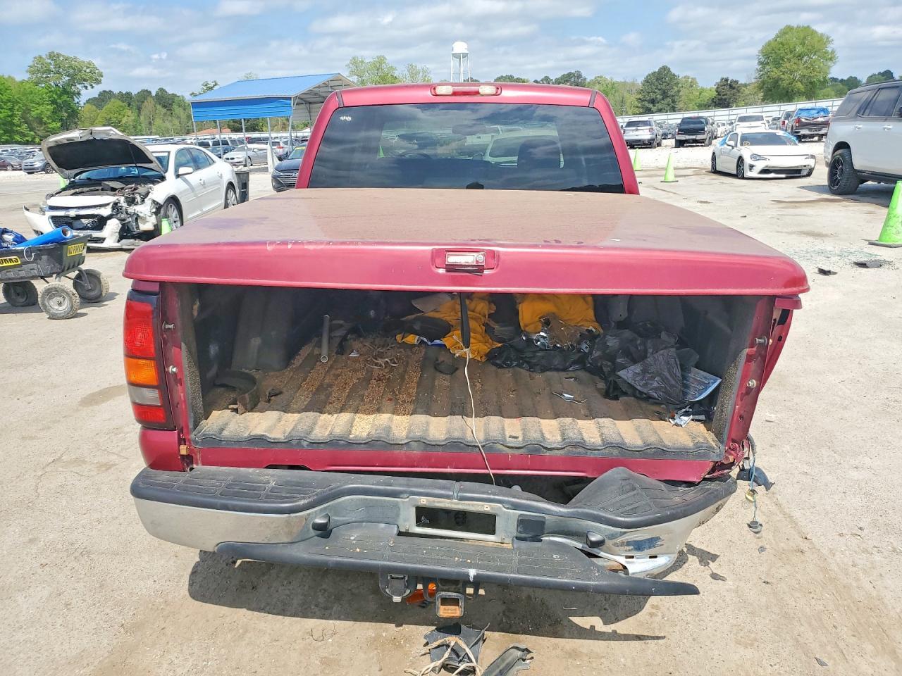 2005 GMC New Sierra C1500