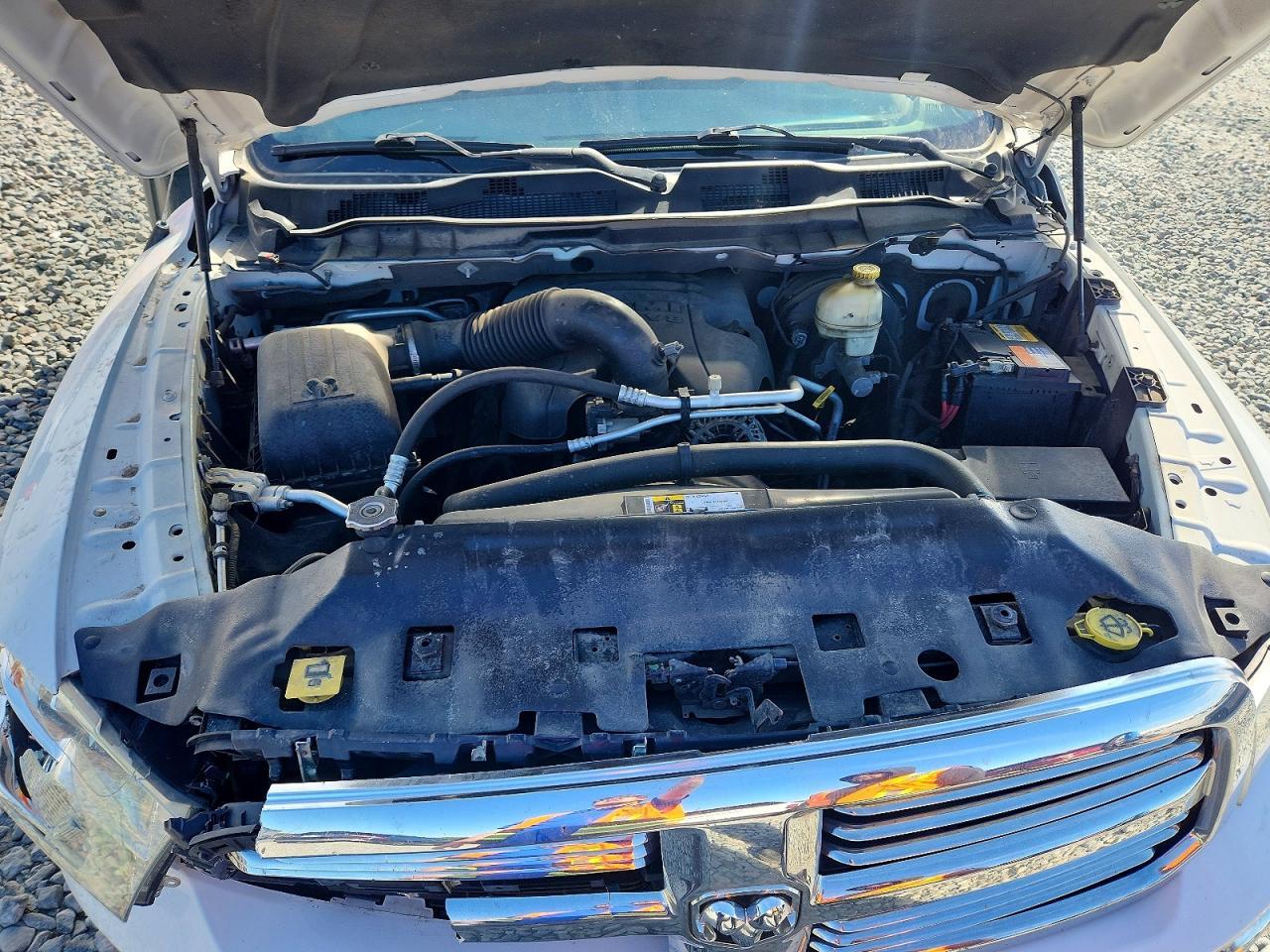 2015 Dodge RAM 1500 SLT