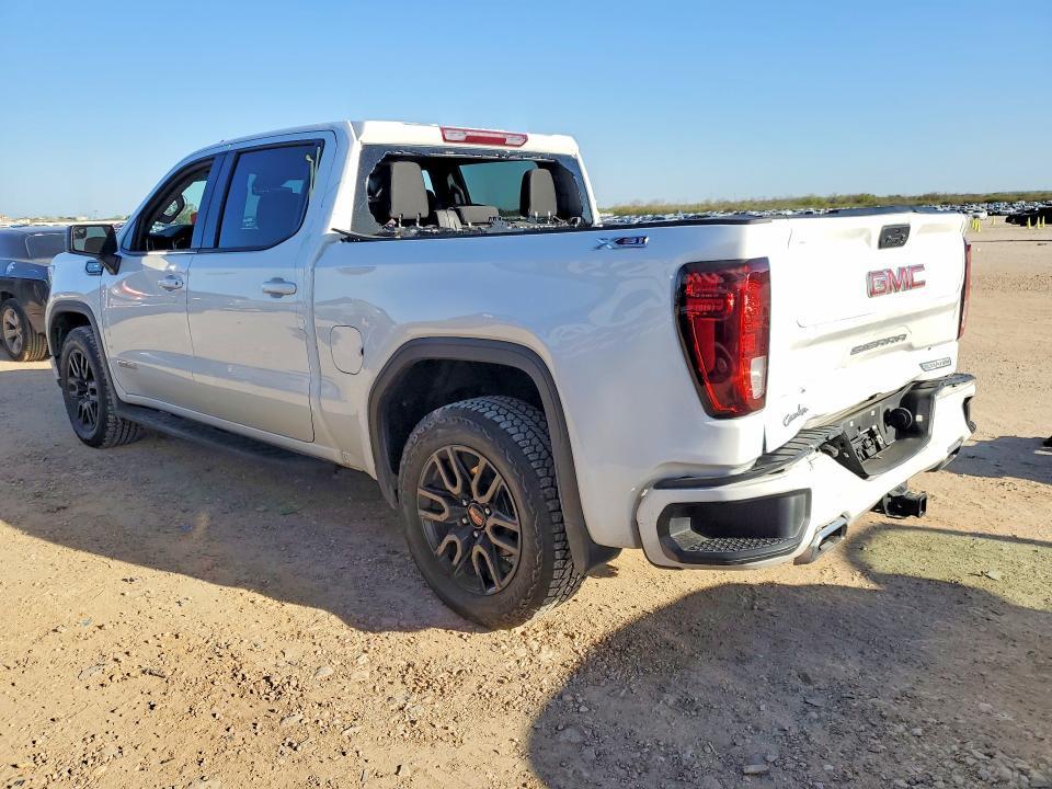 2024 GMC Sierra K1500 Elevation