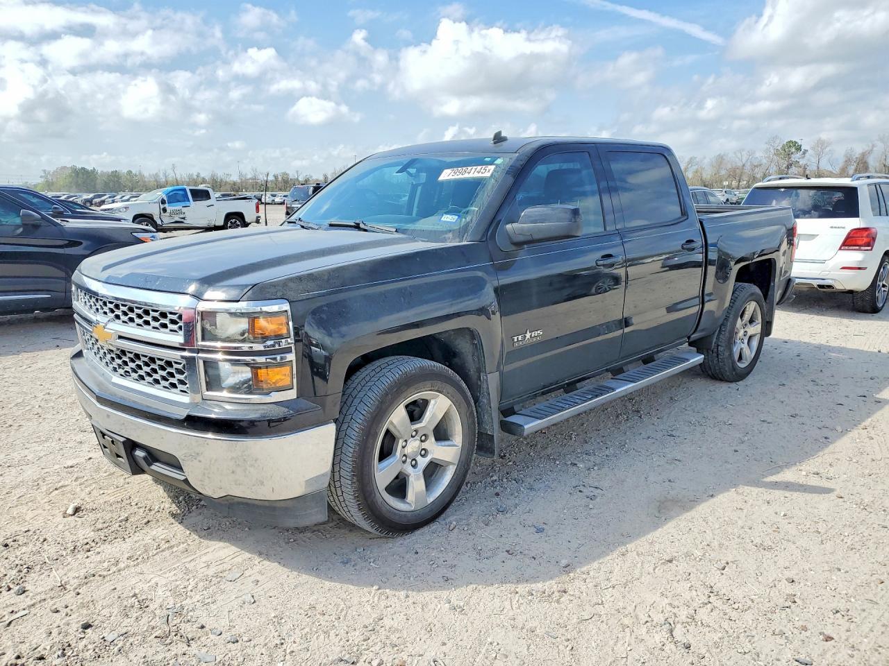 2014 Chevrolet Silverado C1500 LT