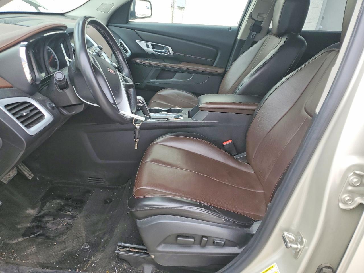 2014 GMC Terrain slt