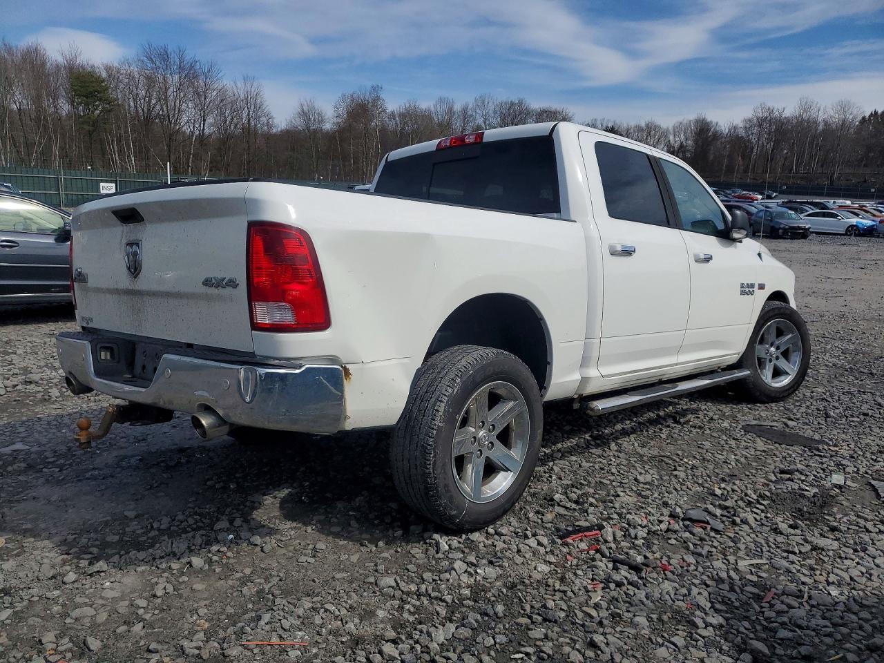 2016 Dodge RAM 1500