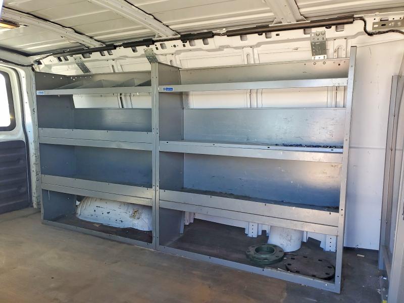 2008 Chev Rolet Express 2500 Cargo Utility / Service van