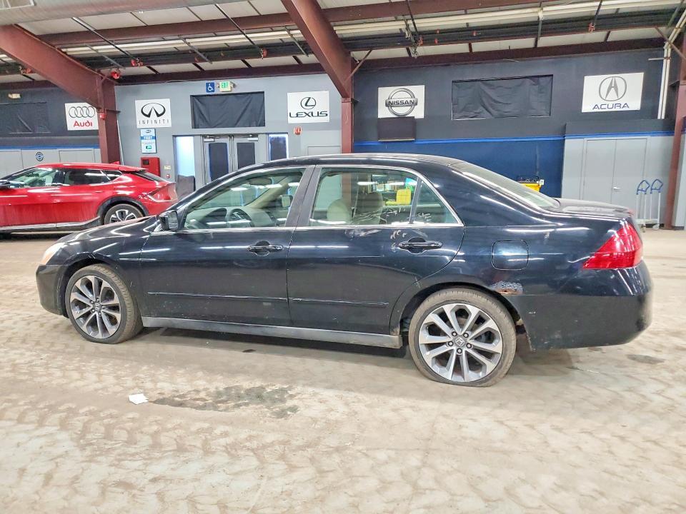 2007 Honda Accord se