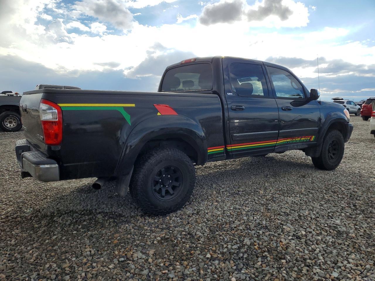 2005 Toyota Tundra SR5