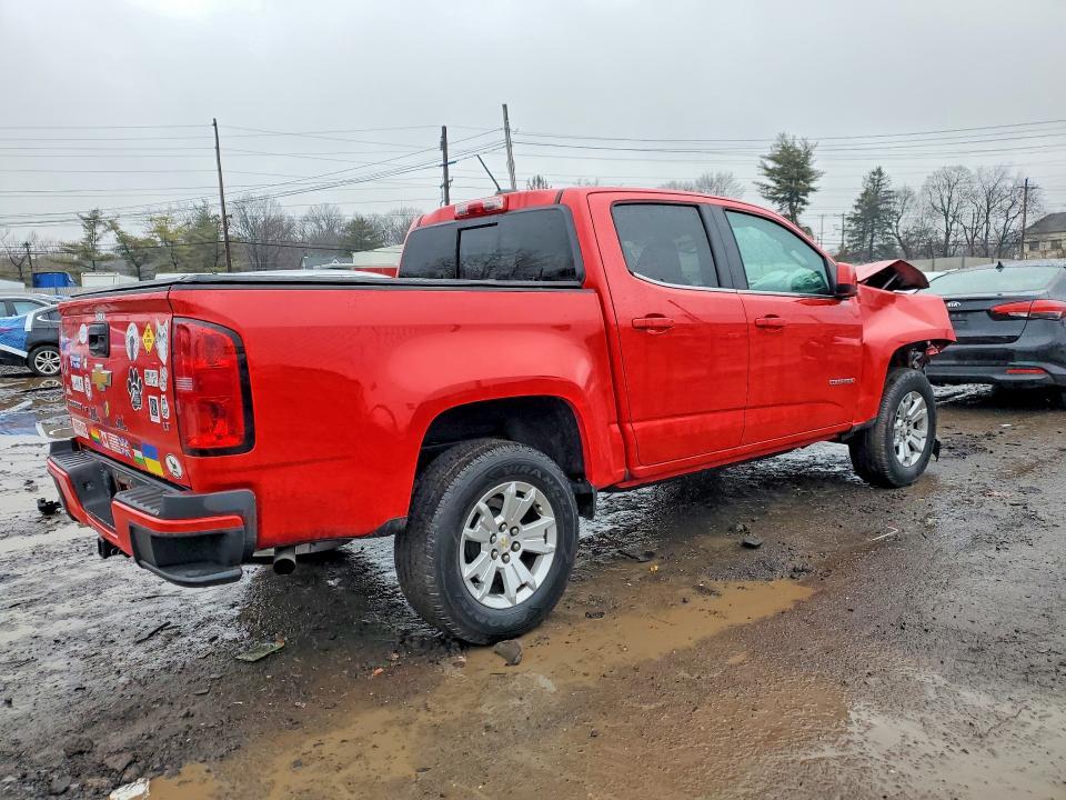 2019 Chevrolet Colorado LT