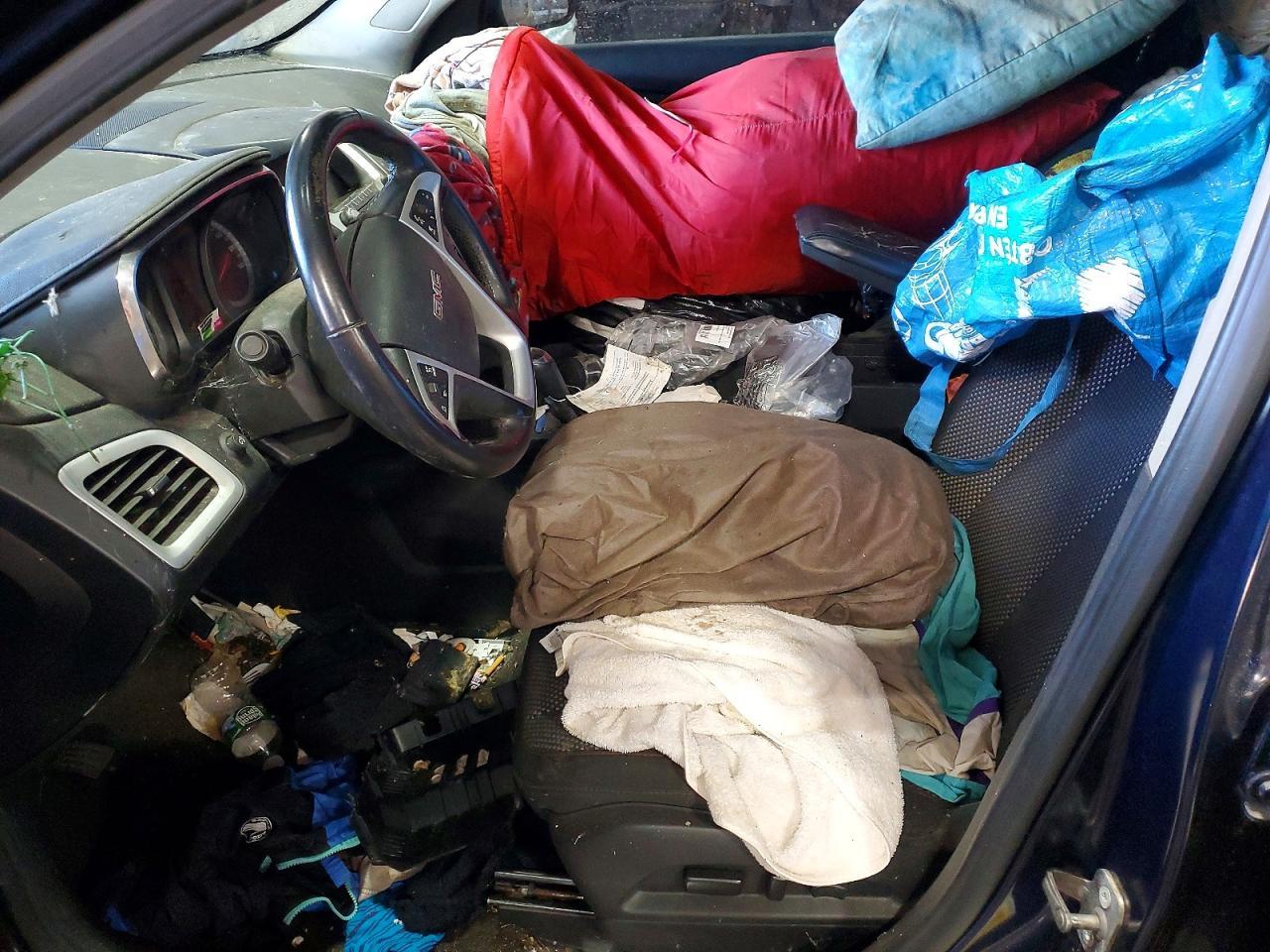 2017 GMC Terrain sle