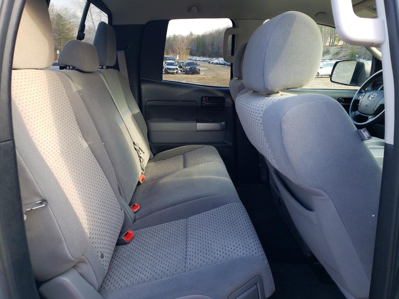 2012 Toyota Tundra Grade