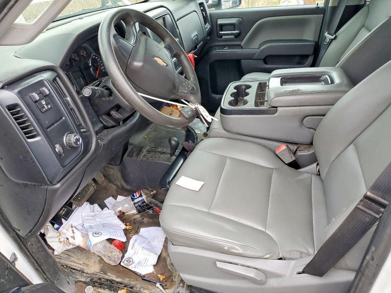 2018 Chev Rolet Silverado Utility / Service Truck