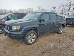 New arrivals for sale at auction: 2008 Honda Ridgeline RTL