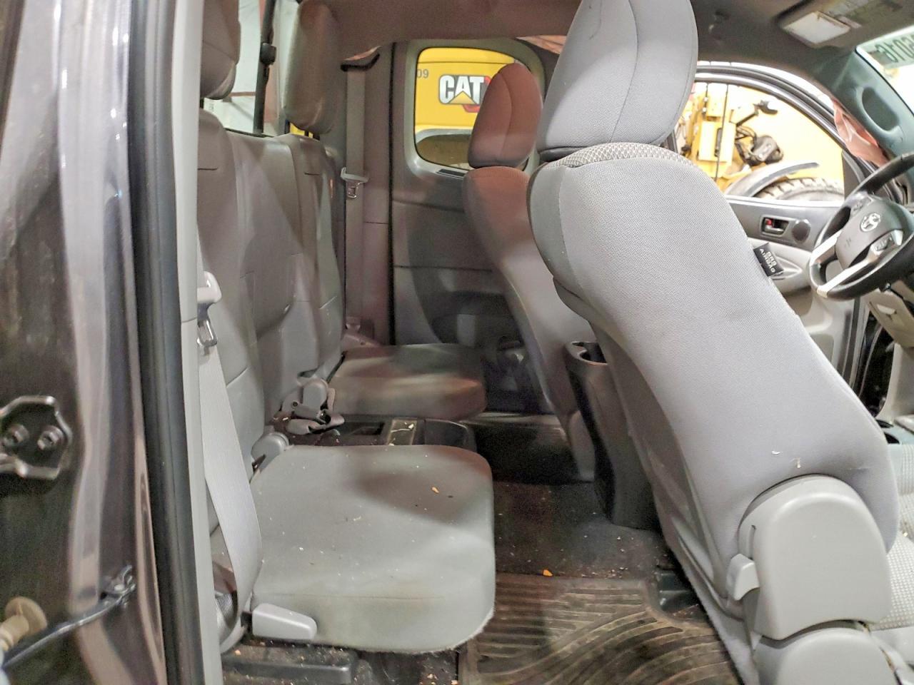 2015 Toyota Tacoma Base