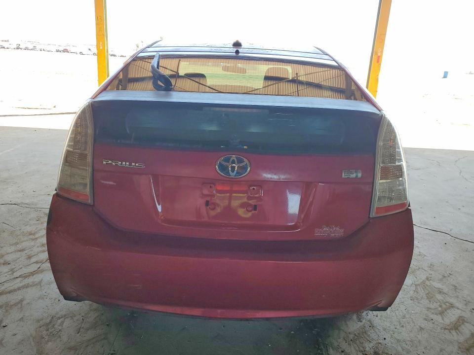 2010 Toyota Prius ii