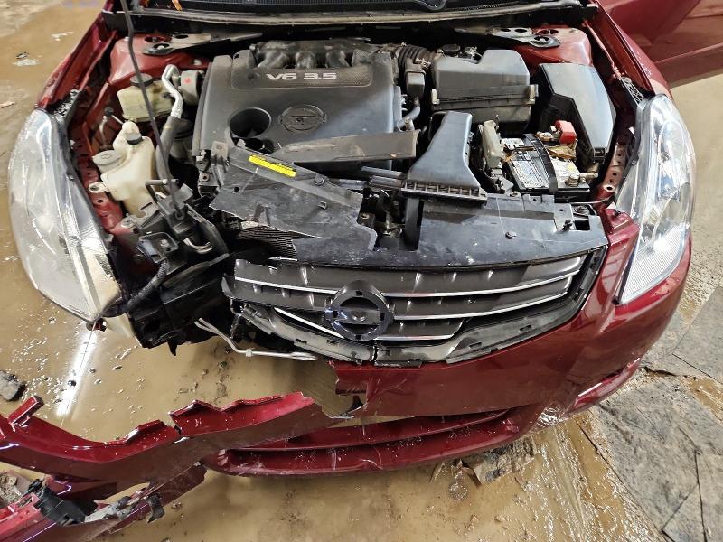 2012 Nissan Altima 3.5 sr