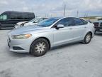2013 Ford Fusion s