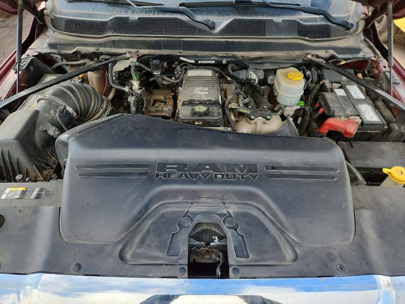 2021 Dodge RAM 3500 Tradesman