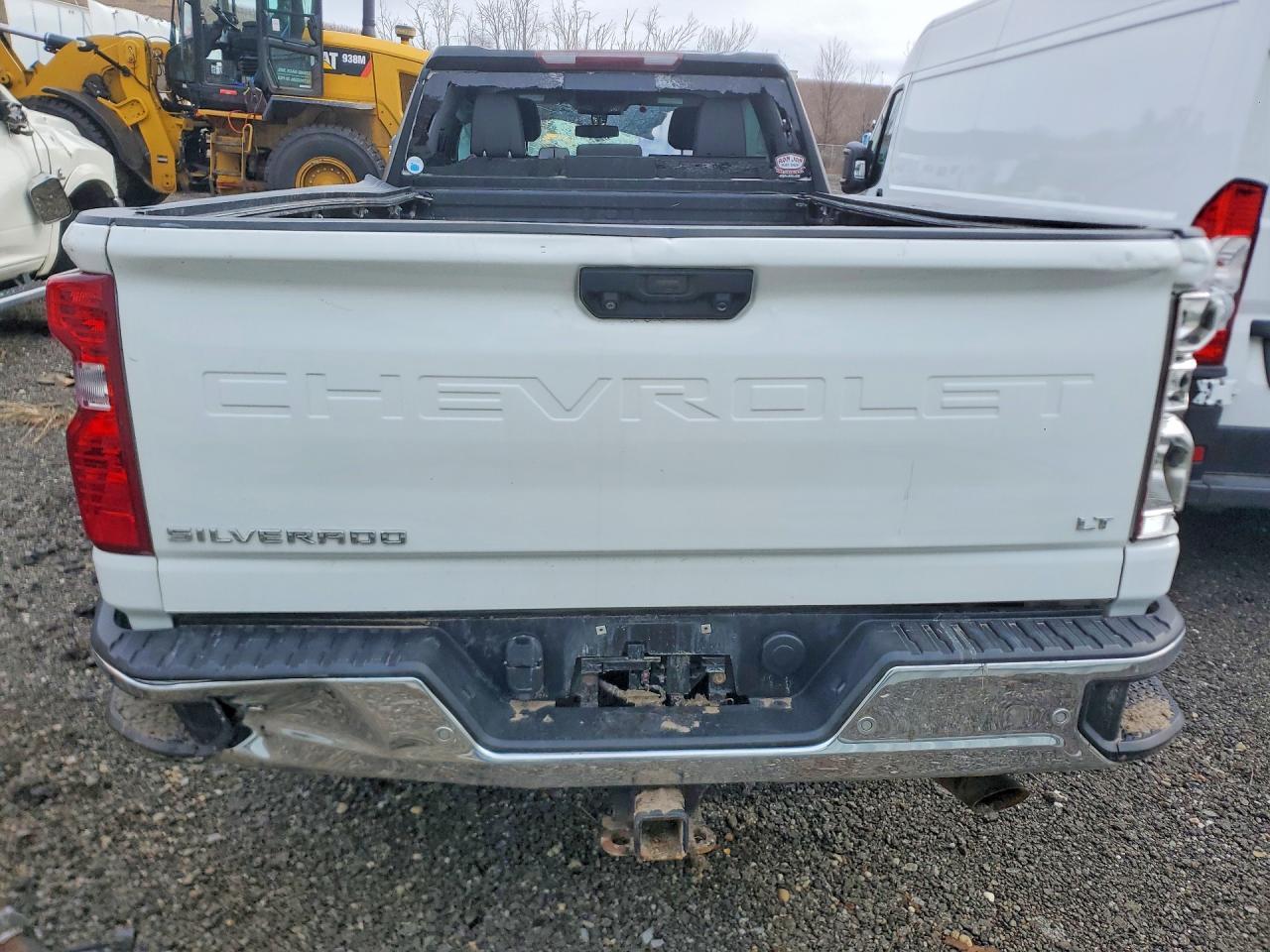 2020 Chevrolet Silverado K2500 Heavy Duty LT