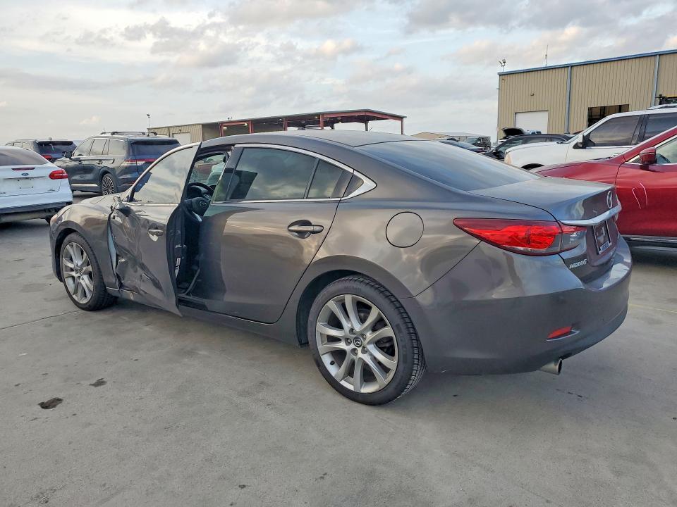 2016 Mazda 6 Touring