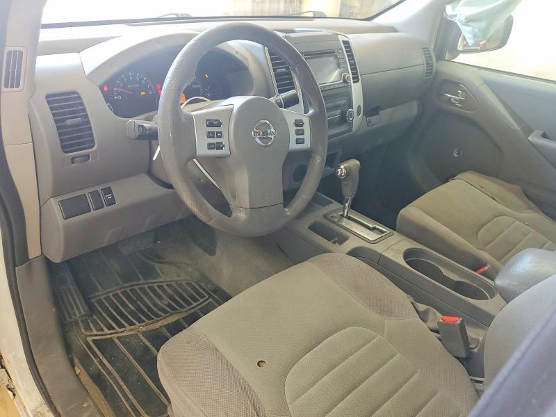 2018 Nissan Frontier S