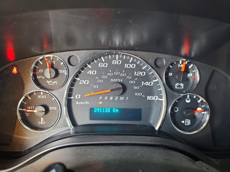 2010 Chevrolet 2010 Thomas Minotour G4500-school bus