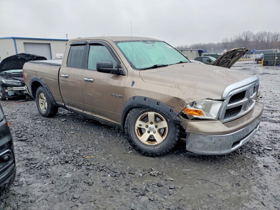 2009 Dodge RAM 1500