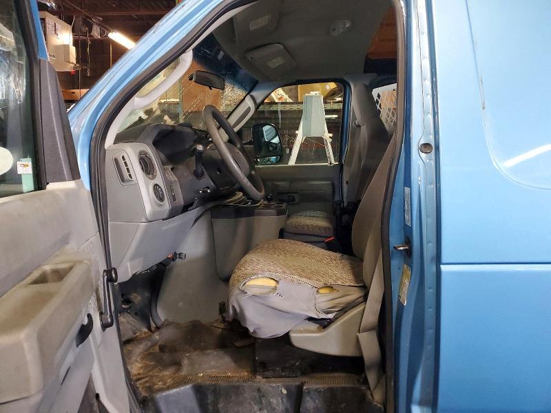 2010 Ford Econoline E350 Super Duty van