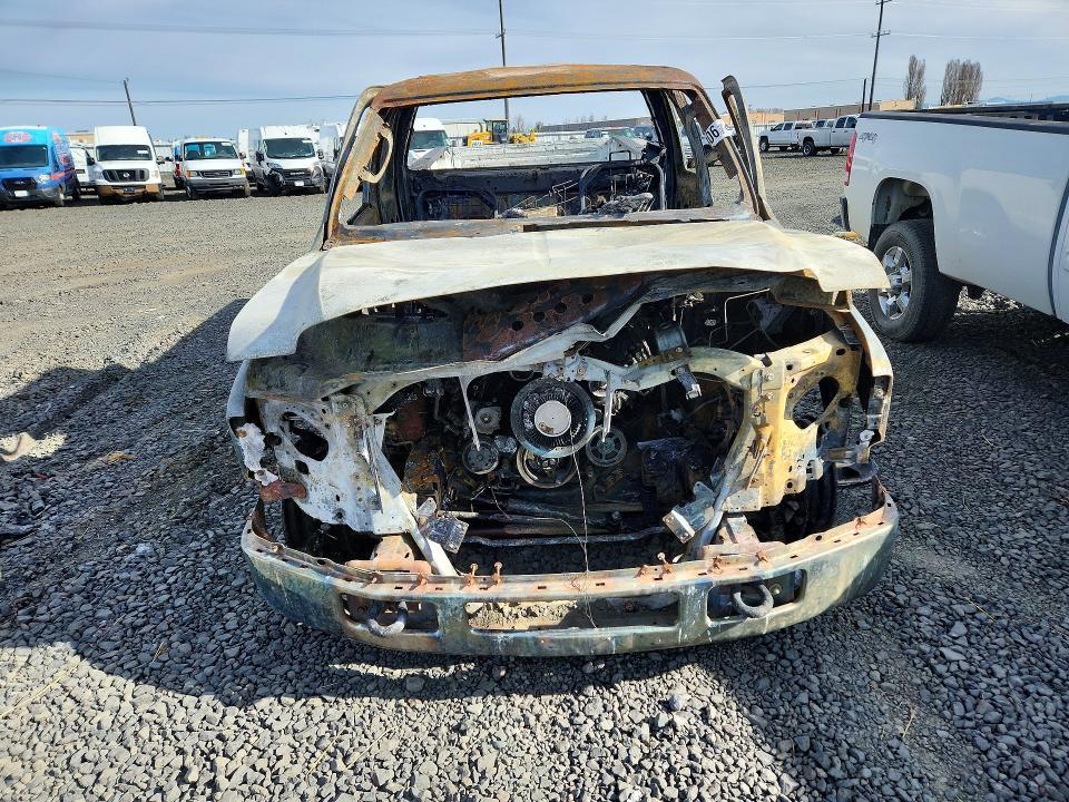 2007 Ford F250 Super Duty